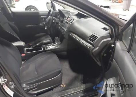 2012 Subaru Impreza 2.0I Premium z USA, uszkodzony, nr VIN JF1GPAF60CH202070